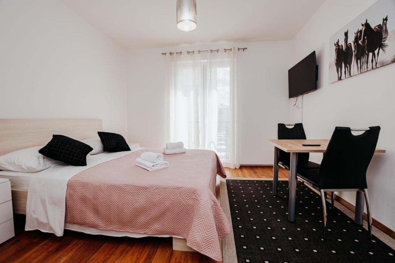 Apartment Double S Zadar Ngoại thất bức ảnh