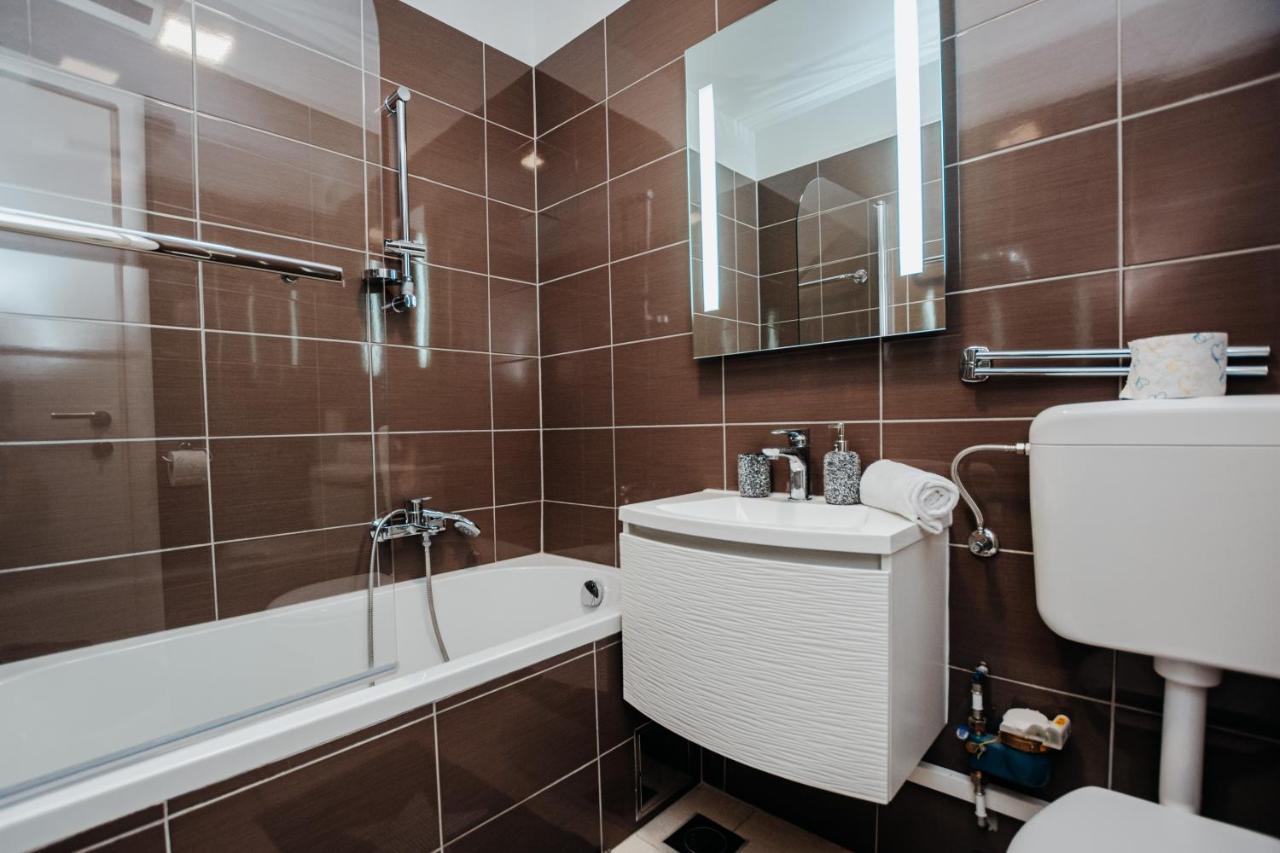 Apartment Double S Zadar Ngoại thất bức ảnh