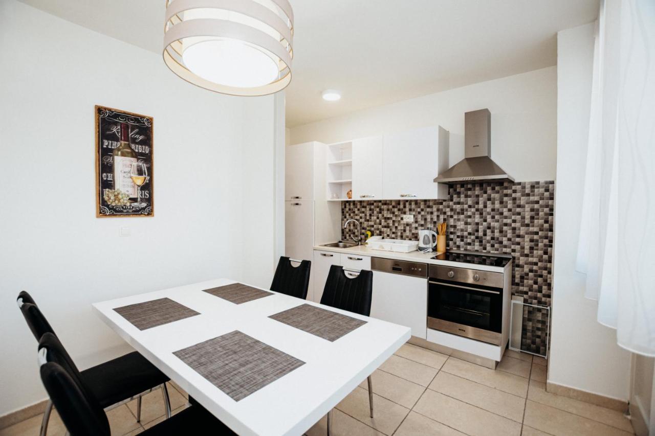 Apartment Double S Zadar Ngoại thất bức ảnh